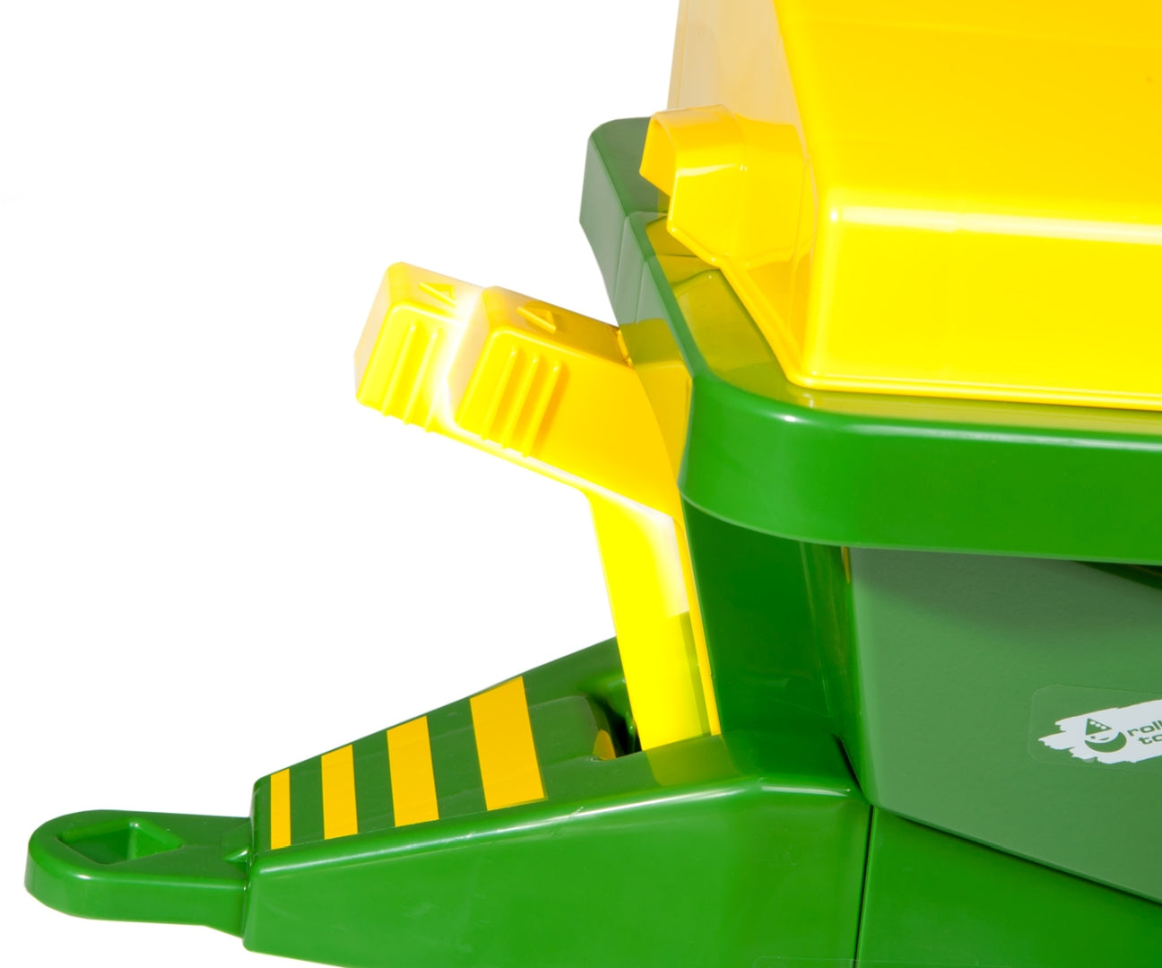 Rolly Streumax John Deere -kylvö- ja hiekoitusperäkärry, 3–10 vuotta - Ride-ons - Lasten ajoneuvot