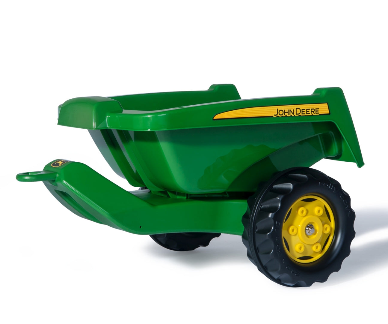 Rolly Kipper John Deere -kippiperävaunu - Ride-ons - Lasten ajoneuvot
