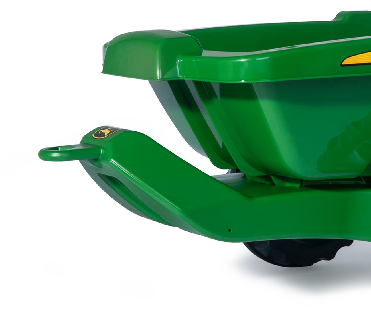 Rolly Kipper John Deere -kippiperävaunu - Ride-ons - Lasten ajoneuvot