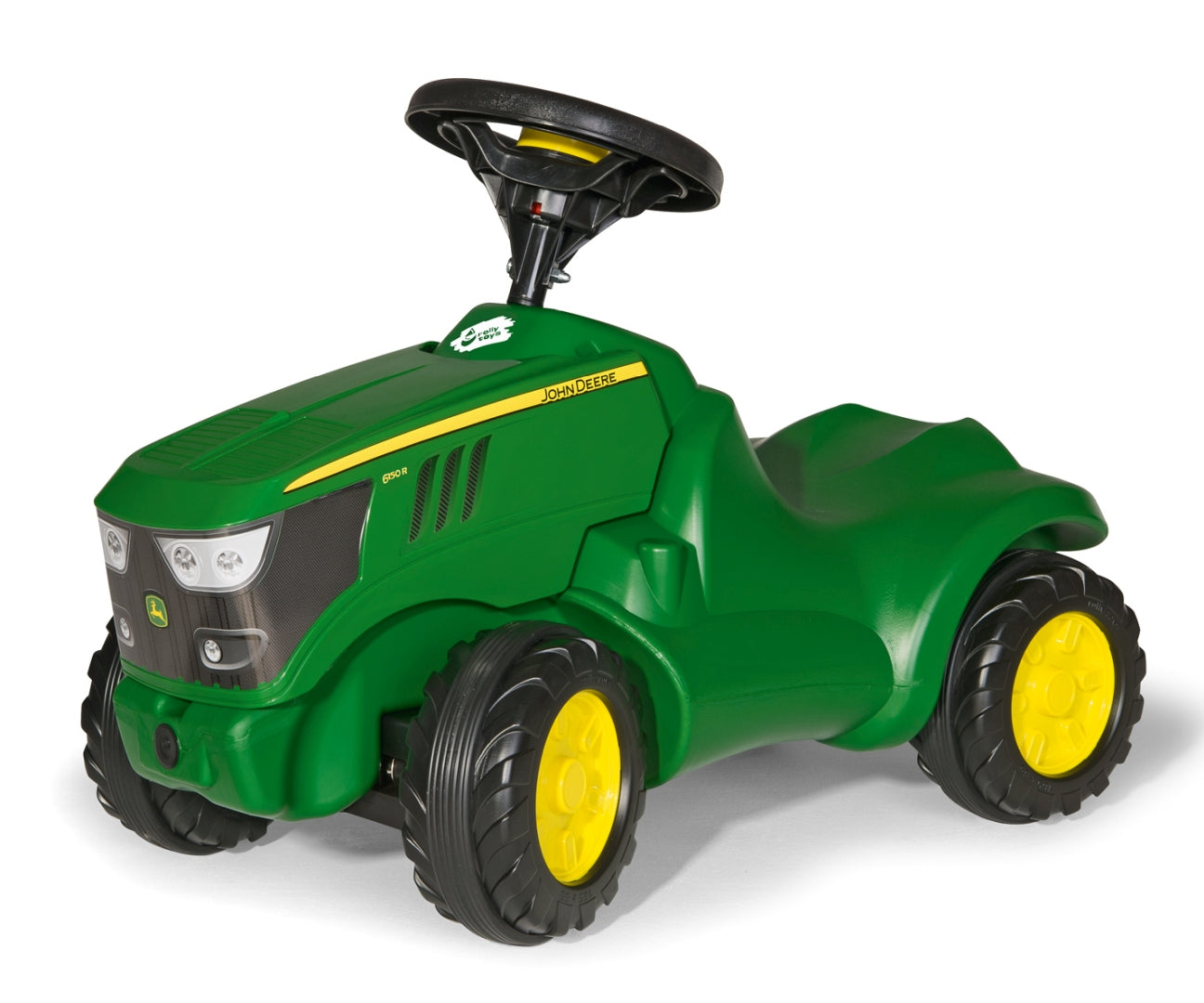 Rolly MiniTrac John Deere -potkutraktori, 1,5–4 vuotta - Ride-ons - Lasten ajoneuvot