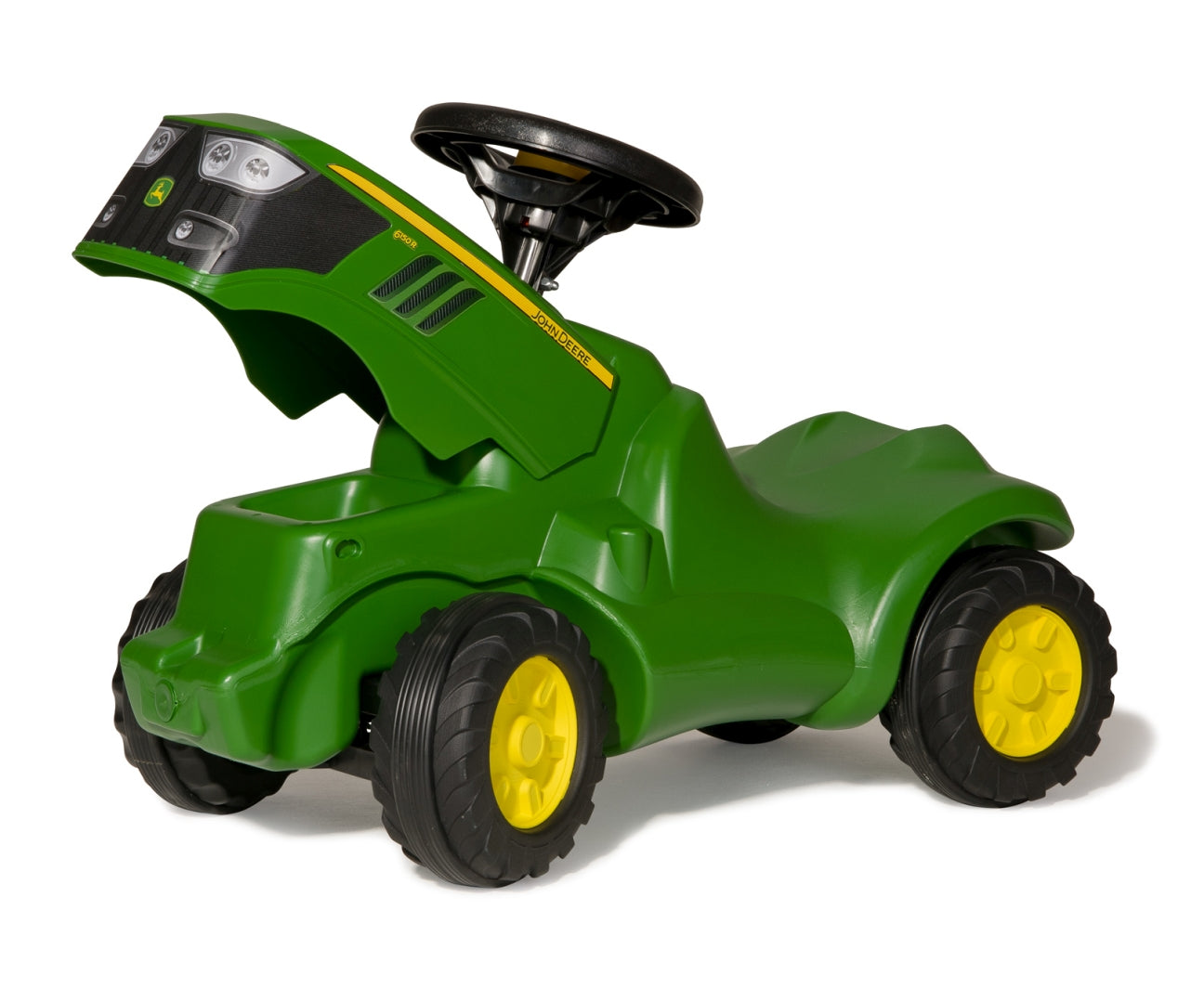 Rolly MiniTrac John Deere -potkutraktori, 1,5–4 vuotta - Ride-ons - Lasten ajoneuvot