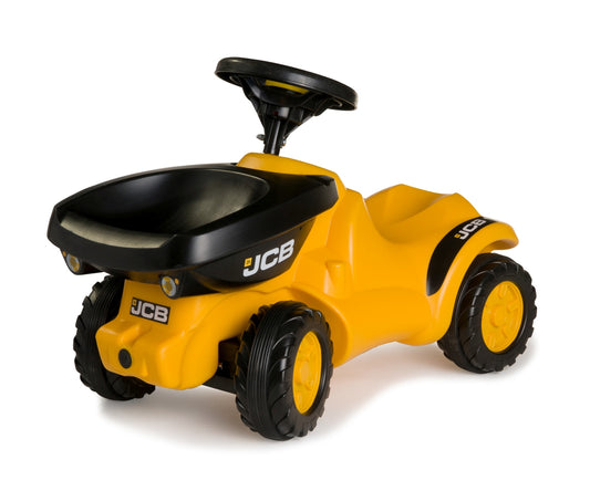 Rolly MiniTrac JCB -kippiauto, 1,5–4 v - Ride-ons - Lasten ajoneuvot