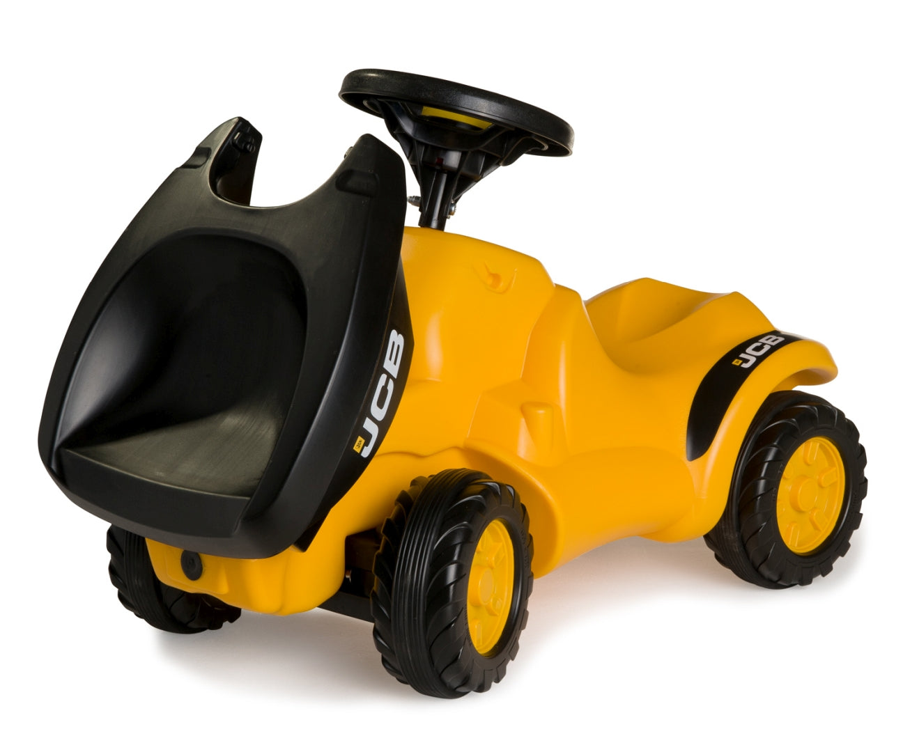 Rolly MiniTrac JCB -kippiauto, 1,5–4 v - Ride-ons - Lasten ajoneuvot