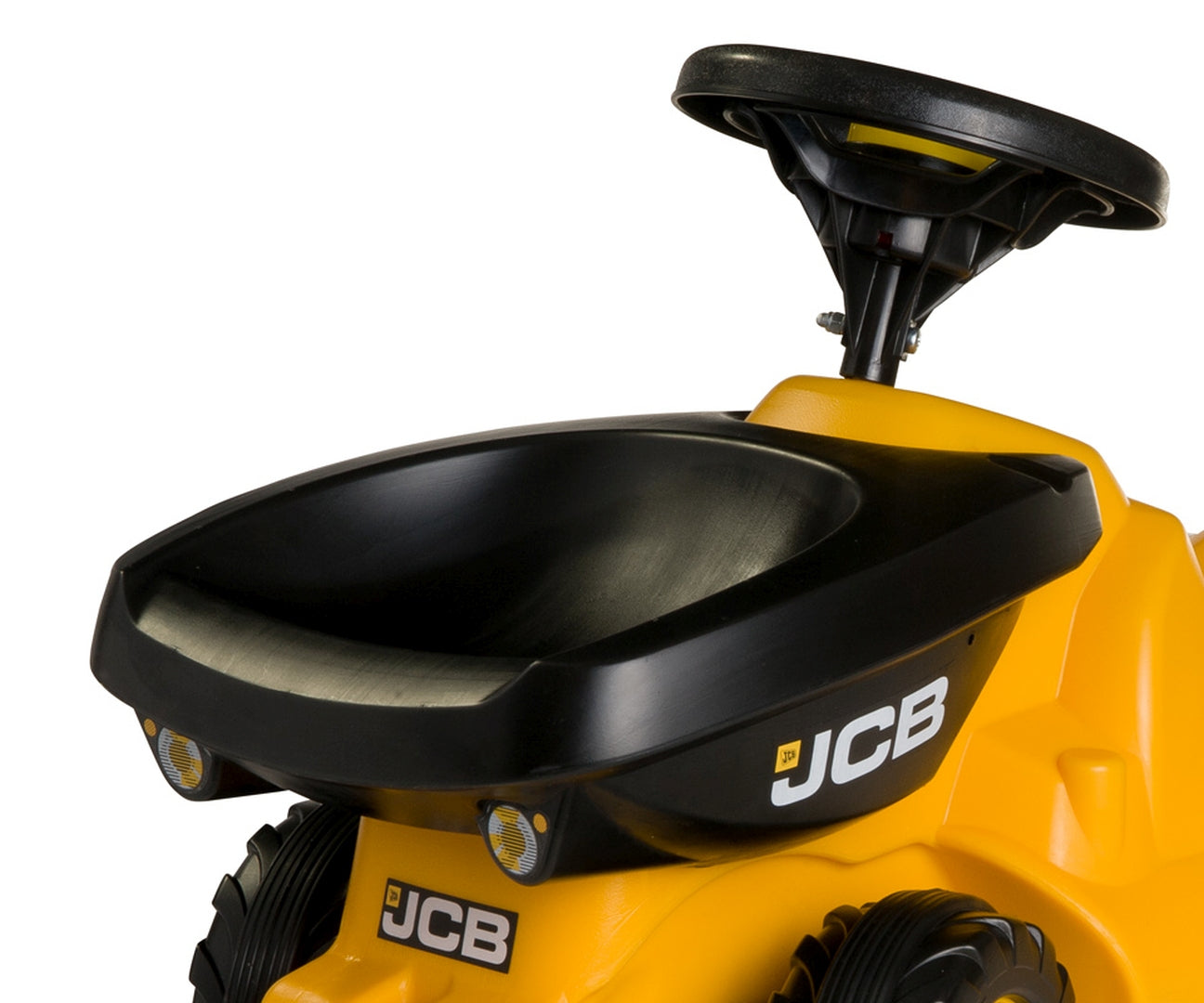 Rolly MiniTrac JCB -kippiauto, 1,5–4 v - Ride-ons - Lasten ajoneuvot