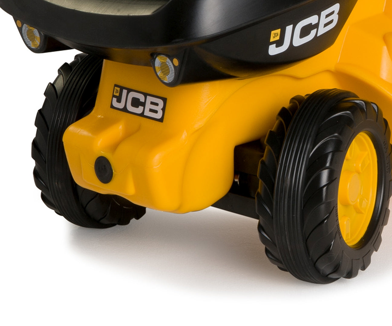Rolly MiniTrac JCB -kippiauto, 1,5–4 v - Ride-ons - Lasten ajoneuvot