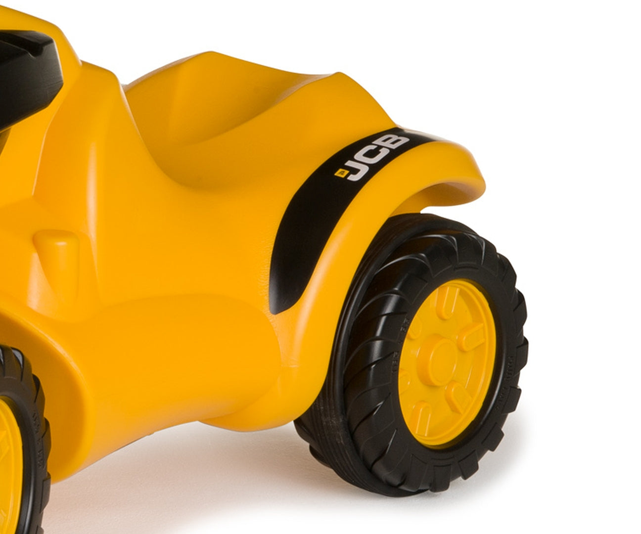 Rolly MiniTrac JCB -kippiauto, 1,5–4 v - Ride-ons - Lasten ajoneuvot