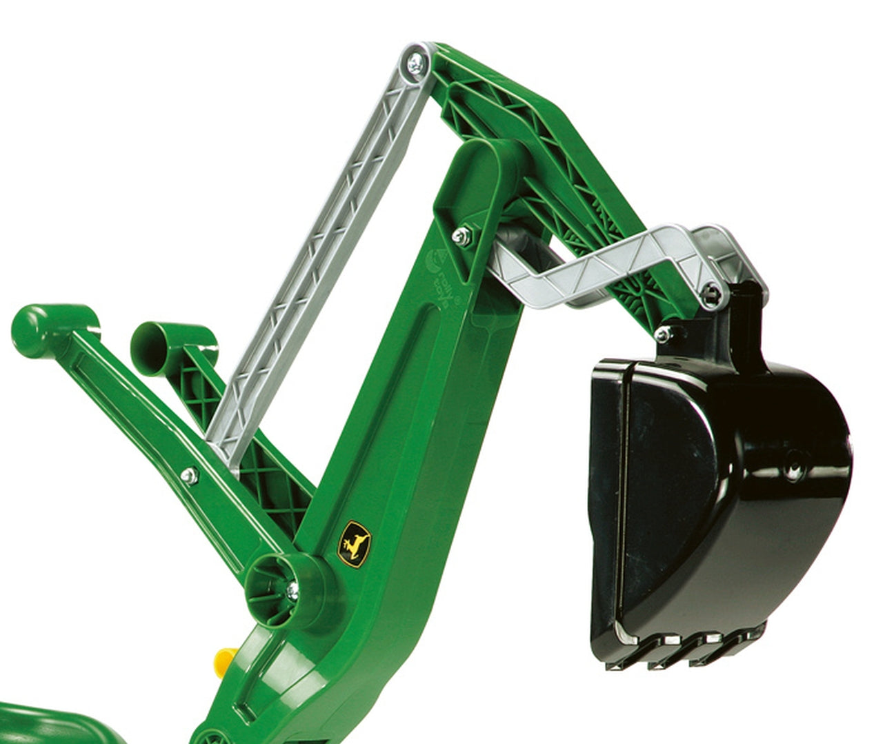 Rolly Digger John Deere -kaivuri, 3–5 v - Ride-ons - Lasten ajoneuvot