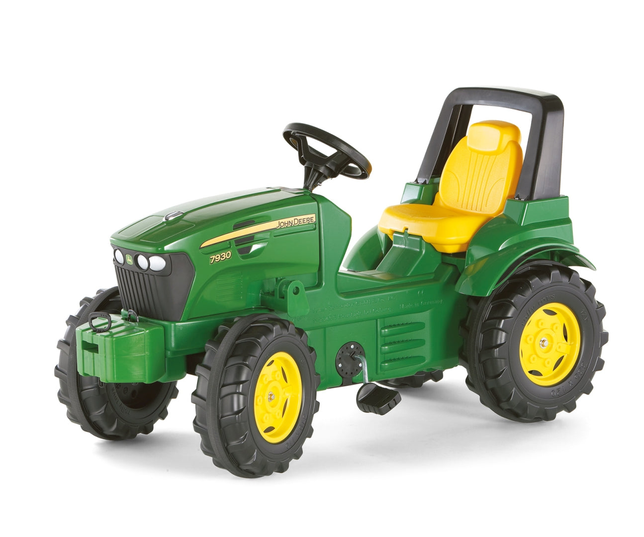 Rolly Farmtrac John Deere 7930 -polkutraktori, 3–8 vuotta - Ride-ons - Lasten ajoneuvot