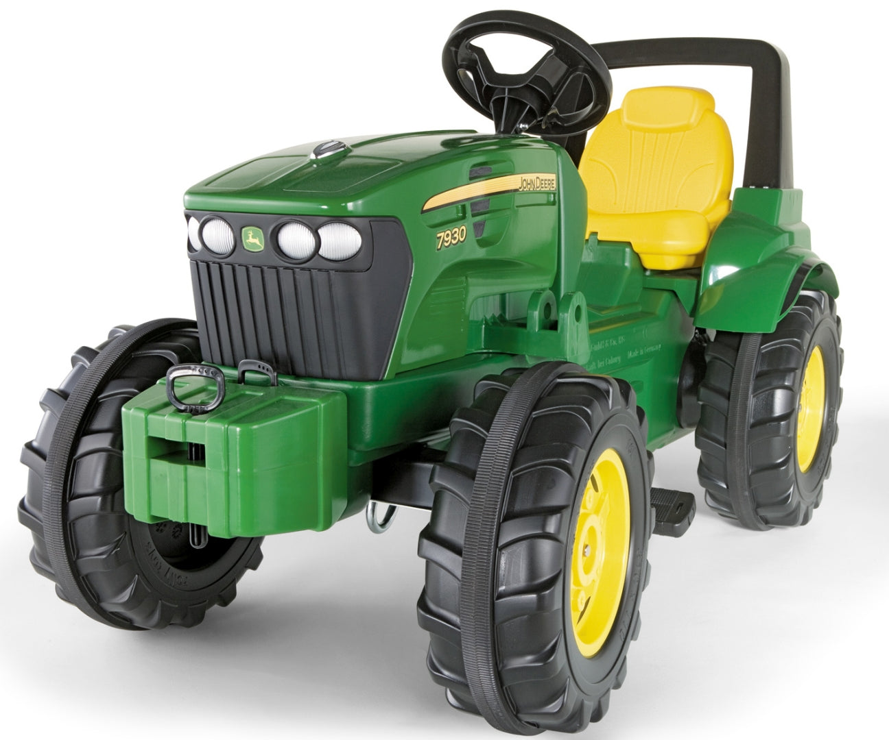 Rolly Farmtrac John Deere 7930 -polkutraktori, 3–8 vuotta - Ride-ons - Lasten ajoneuvot