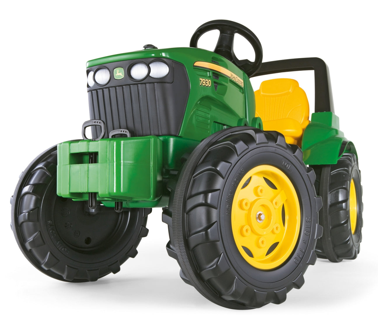 Rolly Farmtrac John Deere 7930 -polkutraktori, 3–8 vuotta - Ride-ons - Lasten ajoneuvot