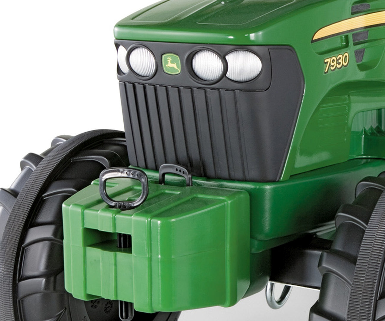 Rolly Farmtrac John Deere 7930 -polkutraktori, 3–8 vuotta - Ride-ons - Lasten ajoneuvot