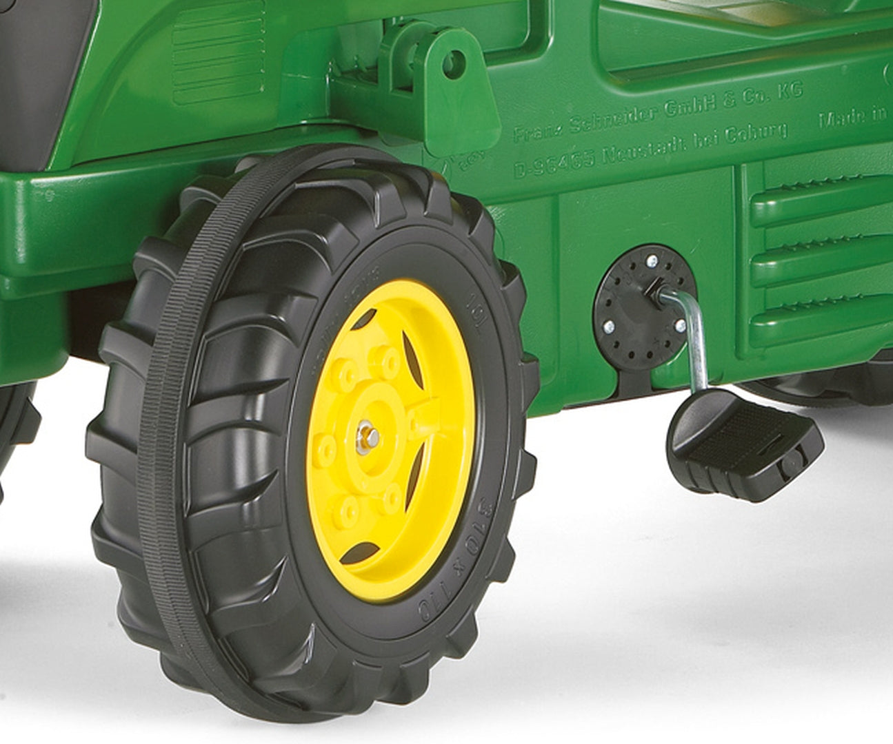 Rolly Farmtrac John Deere 7930 -polkutraktori, 3–8 vuotta - Ride-ons - Lasten ajoneuvot