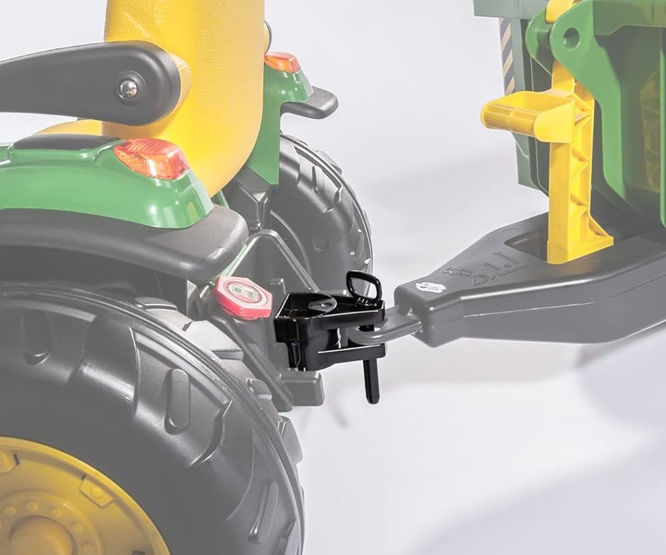 Rolly Toys -peräkärryadapteri Peg Perego -traktoreihin, 30 kk+ - Ride-ons - Lasten ajoneuvot