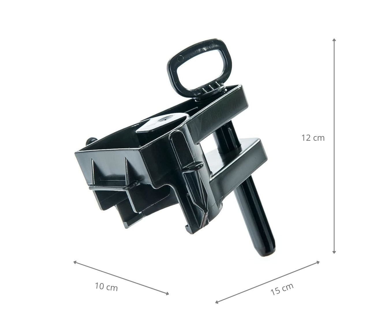 Rolly Toys -peräkärryadapteri Peg Perego -traktoreihin, 30 kk+ - Ride-ons - Lasten ajoneuvot
