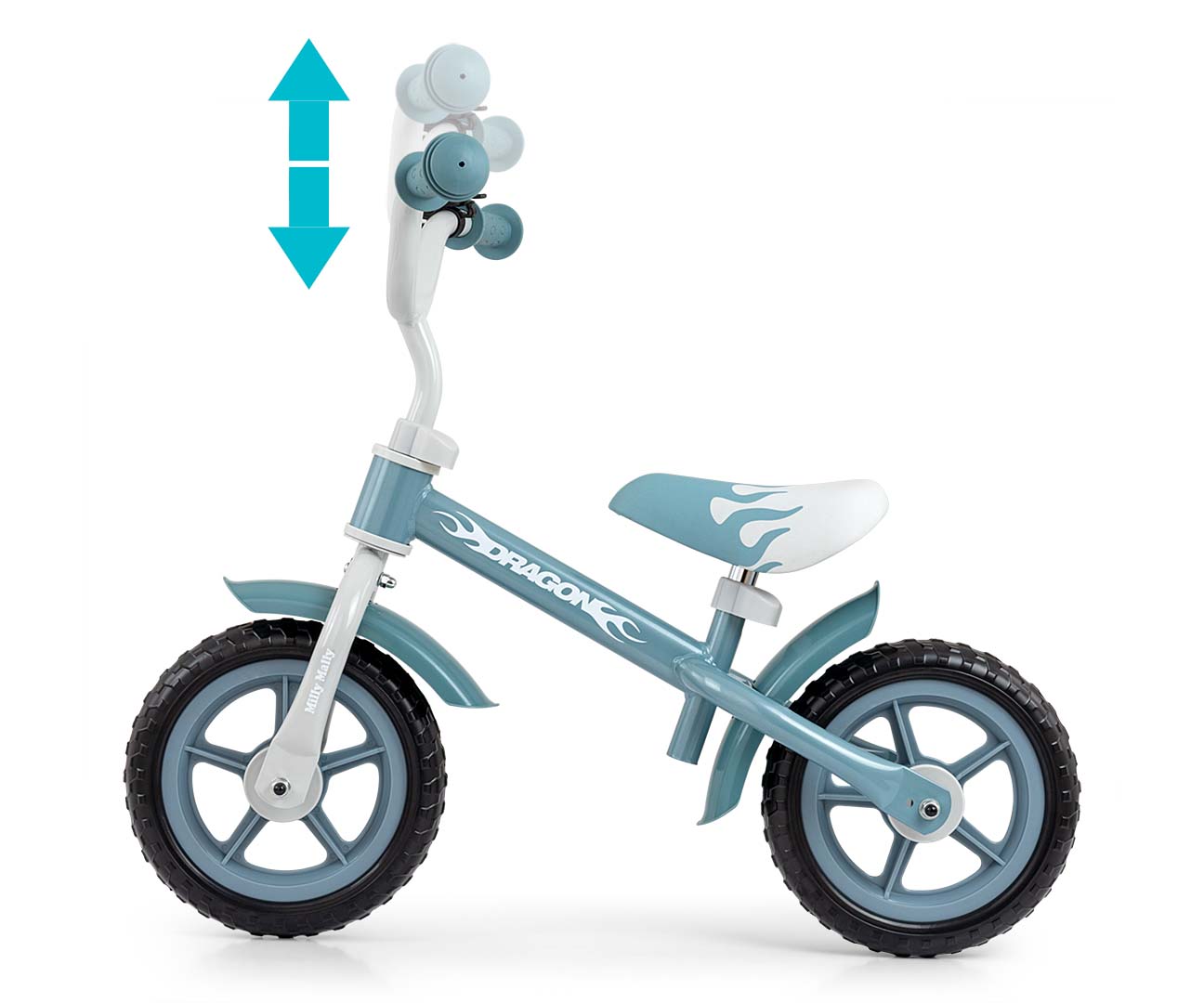 Dragon juoksupyörä potkupyörä denim 2+ - Potkupyörät - Lasten ajoneuvot