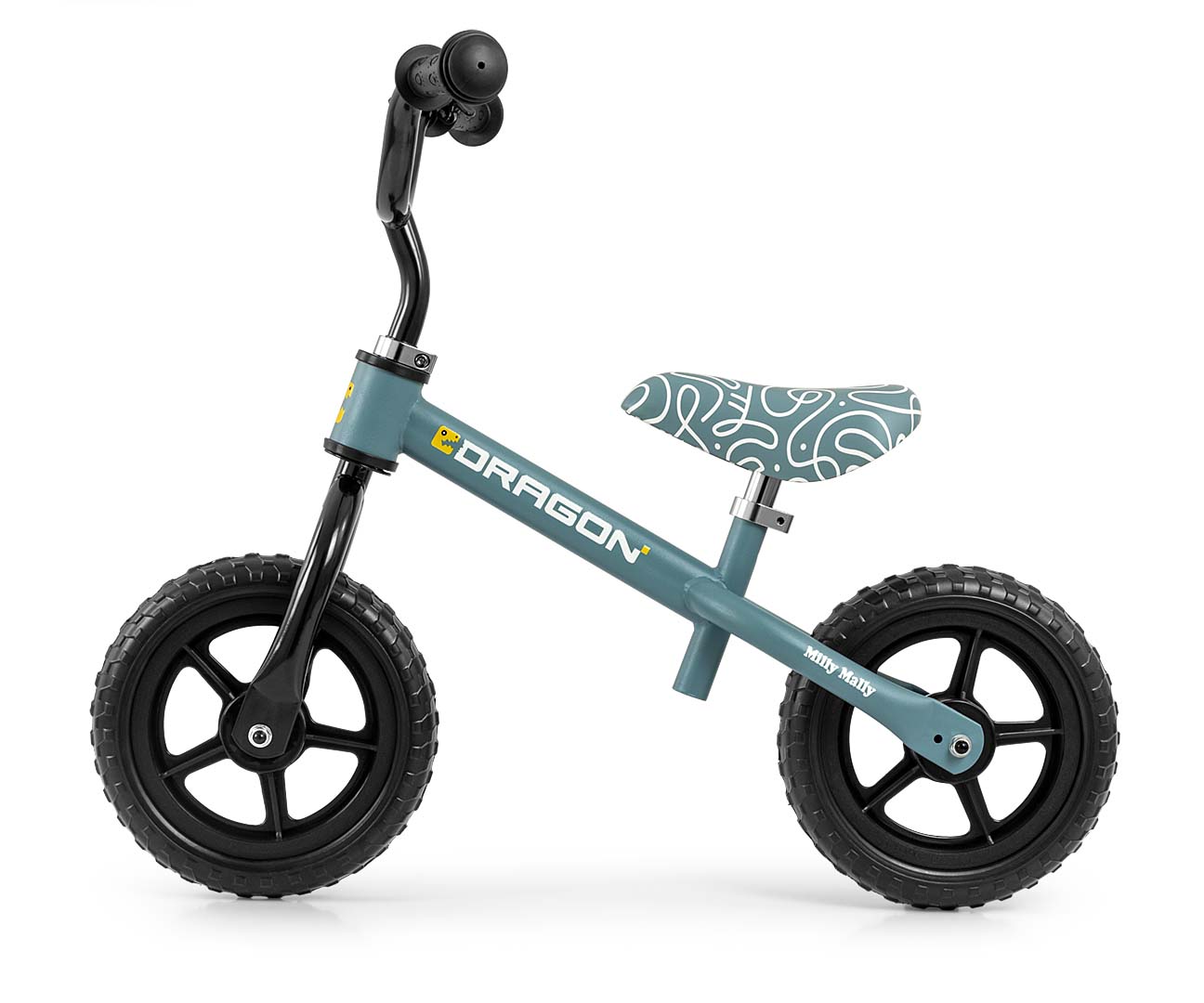 Dragon juoksupyörä potkupyörä denim 2+ - Potkupyörät - Lasten ajoneuvot