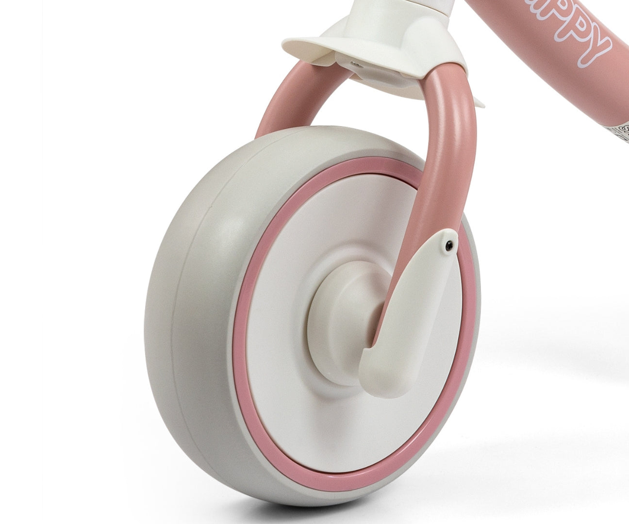 Juoksupyörä potkupyörä Skippy pinkki 2–4-vuotiaille - Potkupyörät - Lasten ajoneuvot
