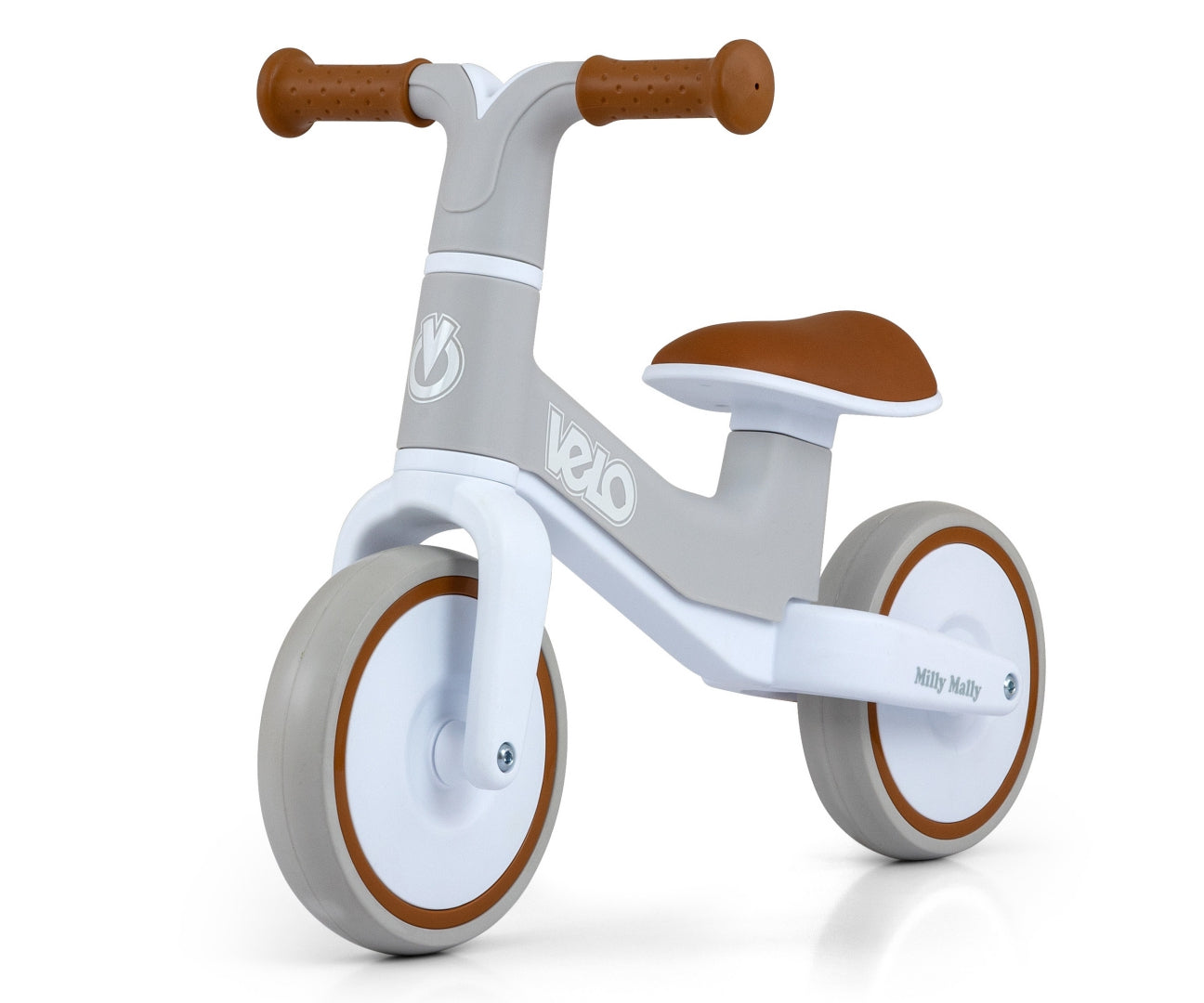 Velo juoksupyörä potkupyörä ruskea 18 kk+ - Potkupyörät - Lasten ajoneuvot