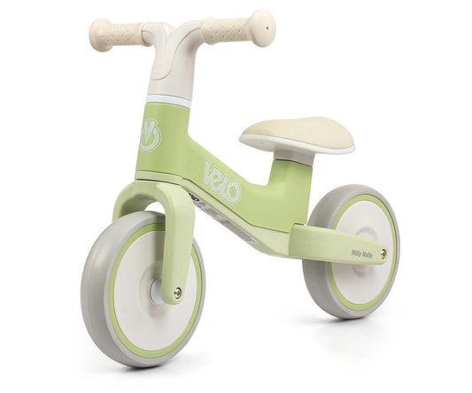Juoksupyörä potkupyörä Velo vihreä 18+ - Potkupyörät - Lasten ajoneuvot