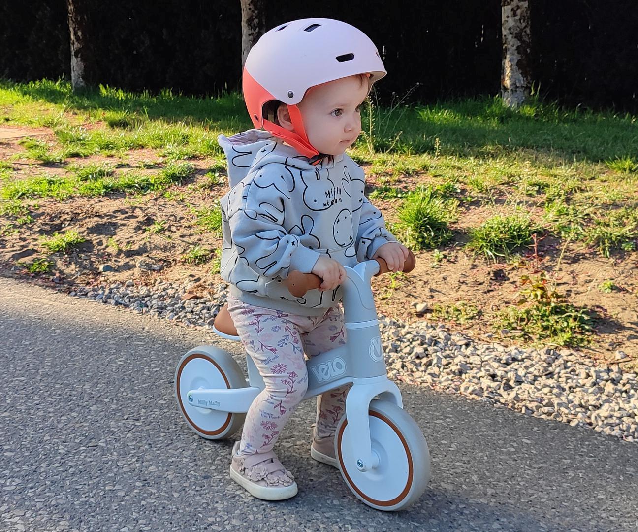 Juoksupyörä potkupyörä Velo vihreä 18+ - Potkupyörät - Lasten ajoneuvot