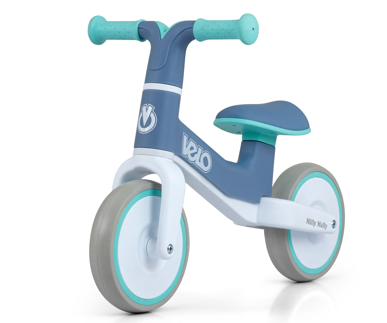 Velo juoksupyörä potkupyörä minttu 18 kk+ - Potkupyörät - Lasten ajoneuvot