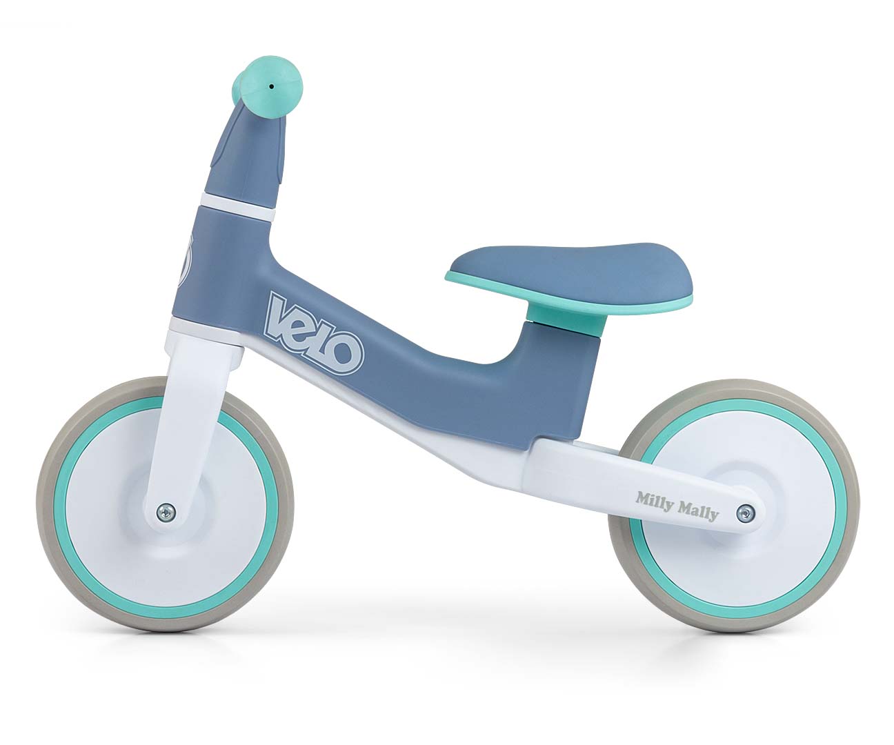 Velo juoksupyörä potkupyörä minttu 18 kk+ - Potkupyörät - Lasten ajoneuvot