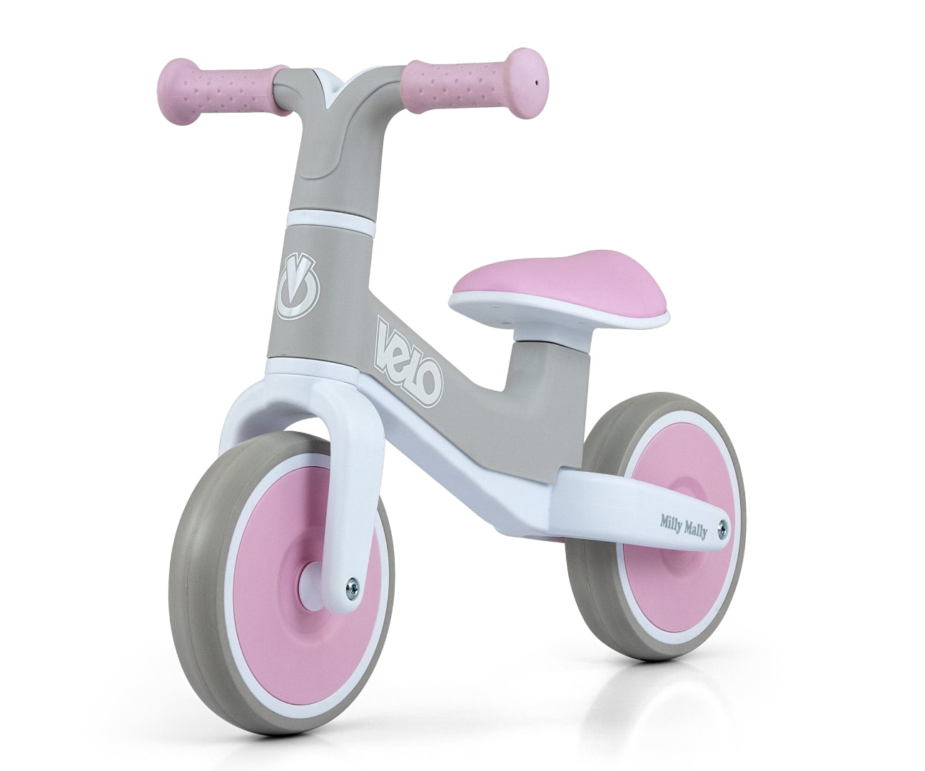 Velo juoksupyörä potkupyörä vaaleanpunainen 18 kk+ - Potkupyörät - Lasten ajoneuvot
